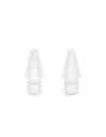 Dux Ducis Austauschspitze für Apple Pencil 1/2 weiß [2 PACK]