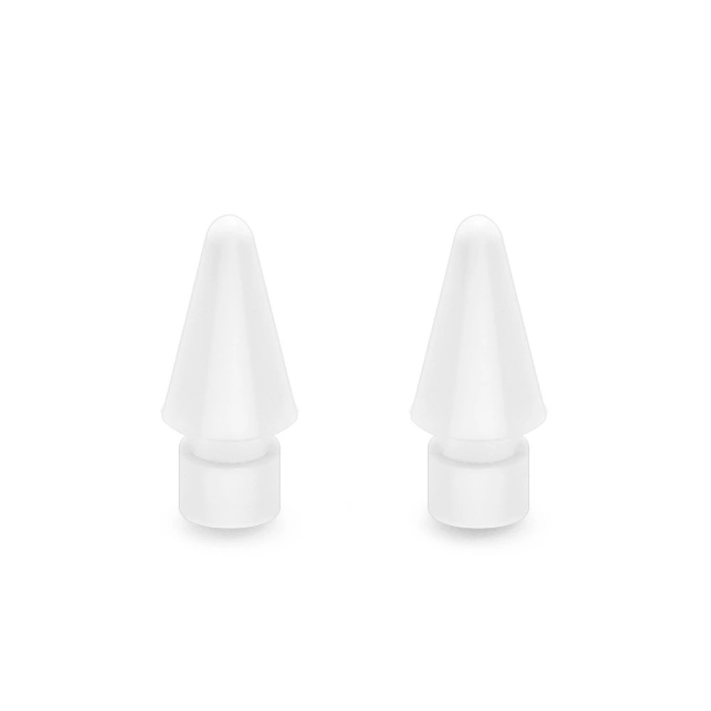 Dux Ducis wymienna końcówka Apple Pencil 1/2 biały [2 PACK]