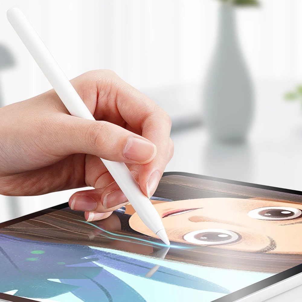 Dux Ducis wymienna końcówka Apple Pencil 1/2 biały [2 PACK]