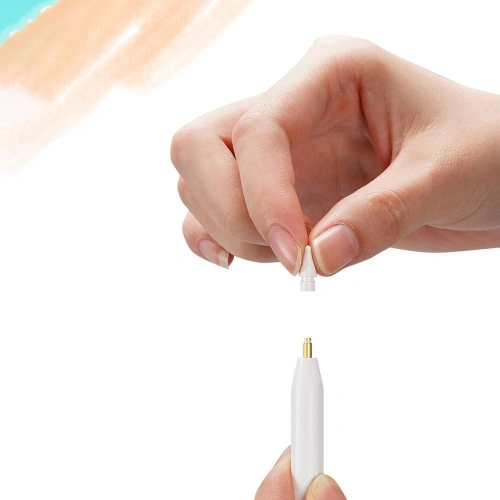 Kup Dux Ducis Austauschspitze für Apple Pencil 1/2 weiß [2 PACK] - DDS610 - {ean13} - Sklep Home Screen