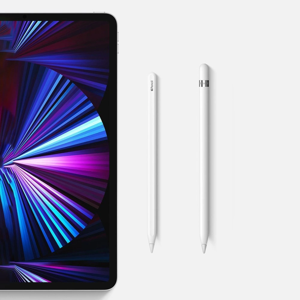 Dux Ducis wymienna końcówka Apple Pencil 1/2 biały [2 PACK]