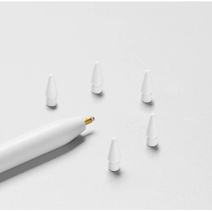 Kup Dux Ducis wymienna końcówka Apple Pencil 1/2 biały [2 PACK] - DDS610 - {ean13} - Sklep Home Screen