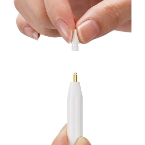 Kup Dux Ducis wymienna końcówka Apple Pencil 1/2 biały [2 PACK] - DDS610 - {ean13} - Sklep Home Screen