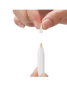 Kup Dux Ducis vyměnitelný hrot Apple Pencil 1/2 bílý [2 PACK] - DDS610 - {ean13} - Sklep Home Screen