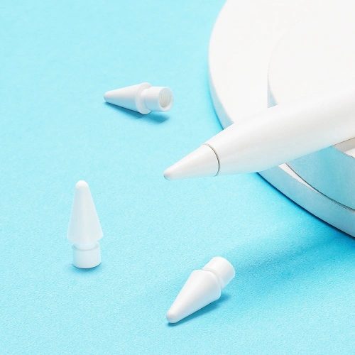 Buy Dux Ducis Apple Pencil Replacement Tips White [2 PACK] - DDS610 - {ean13} - Home Screen Store Europe