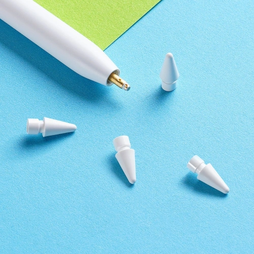 Kup Dux Ducis cserélhető vég Apple Pencil 1/2 fehér [2 PACK] - DDS610 - {ean13} - Sklep Home Screen