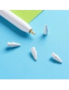 Kup Dux Ducis vyměnitelný hrot Apple Pencil 1/2 bílý [2 PACK] - DDS610 - {ean13} - Sklep Home Screen