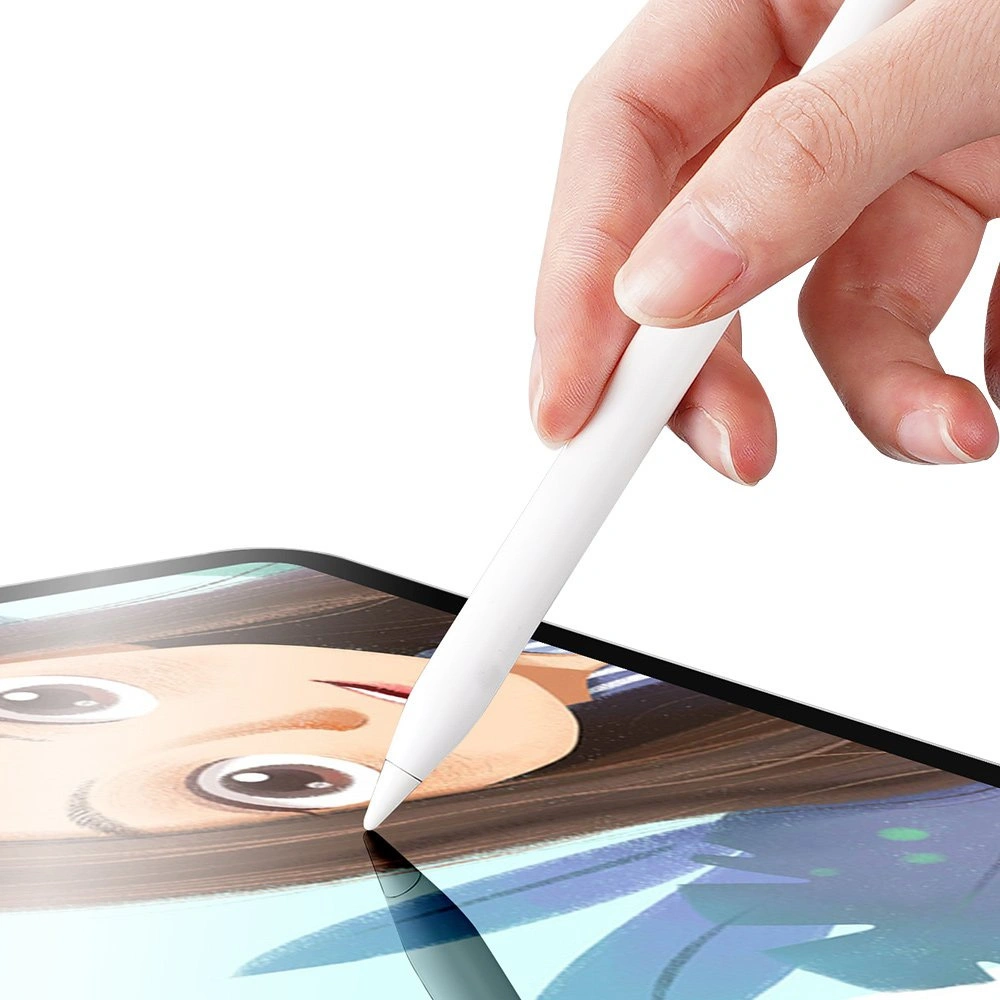 Dux Ducis wymienna końcówka Apple Pencil 1/2 biały [2 PACK]