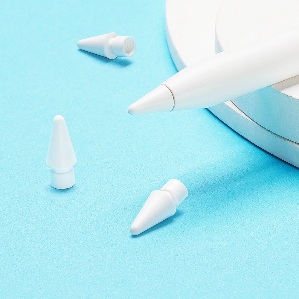 Dux Ducis wymienna końcówka Apple Pencil 1/2 biały [2 PACK]