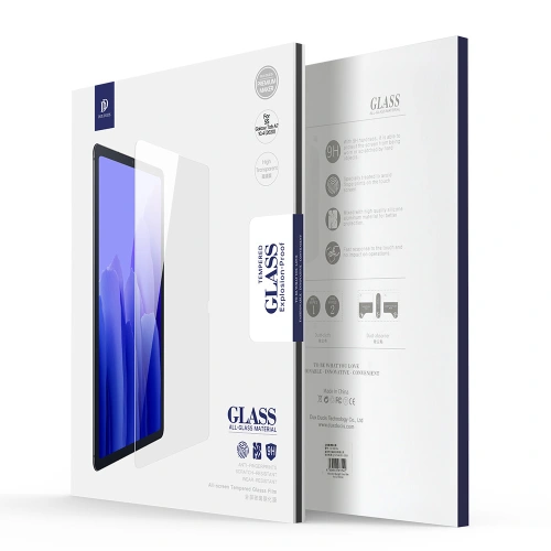 Kup Gehärtetes Glas Dux Ducis Tempered Glass Samsung Galaxy Tab A7 10.4 2020 transparent (case friendly) - DDS611 - {ean13} - Sklep Home Screen