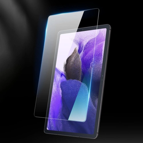 Buy Dux Ducis Tempered Glass Samsung Galaxy Tab S8+ Plus/Tab S7+ Plus/Tab S7 FE clear (case friendly) - DDS612 - {ean13} - Home Screen Store Europe