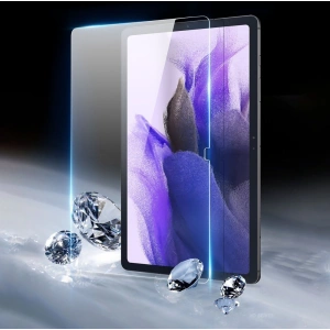 Buy Dux Ducis Tempered Glass Samsung Galaxy Tab S8+ Plus/Tab S7+ Plus/Tab S7 FE clear (case friendly) - DDS612 - {ean13} - Home Screen Store Europe