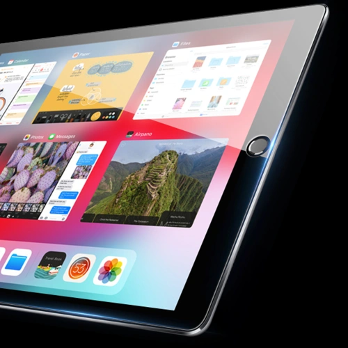 Buy Dux Ducis Tempered Glass Apple iPad mini 7.9 2015/2019 (4, 5 gen) clear (case friendly) - DDS614 - {ean13} - Home Screen Store Europe
