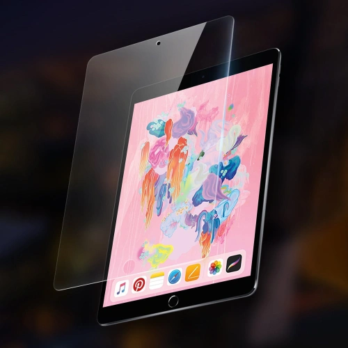 Kup Dux Ducis gehärtetes Glas für Apple iPad mini 7.9 2015/2019 (4. und 5. Generation) transparent (case friendly) - DDS614 - {ean13} - Sklep Home Screen