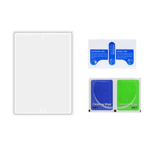 Kup Dux Ducis gehärtetes Glas für Apple iPad mini 7.9 2015/2019 (4. und 5. Generation) transparent (case friendly) - DDS614 - {ean13} - Sklep Home Screen