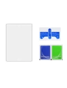 Kup Dux Ducis gehärtetes Glas für Apple iPad mini 7.9 2015/2019 (4. und 5. Generation) transparent (case friendly) - DDS614 - {ean13} - Sklep Home Screen