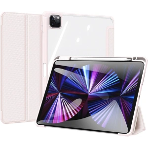 Kup Etui Dux Ducis Toby Apple iPad Air 10.9 2020/2022 (4. i 5. generacji) / iPad Air 11 2024 (6. generacji) Pencil holder różowy - DDS615 - {ean13} - Sklep Home Screen