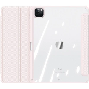 Kup Etui Dux Ducis Toby Apple iPad Air 10.9 2020/2022 (4. i 5. generacji) / iPad Air 11 2024 (6. generacji) Pencil holder różowy - DDS615 - {ean13} - Sklep Home Screen