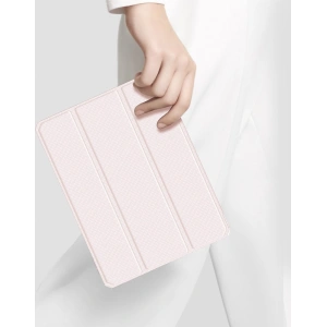 Kup Etui Dux Ducis Toby Apple iPad Air 10.9 2020/2022 (4. i 5. generacji) / iPad Air 11 2024 (6. generacji) Pencil holder różowy - DDS615 - {ean13} - Sklep Home Screen