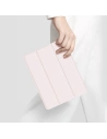 Kup Etui Dux Ducis Toby pentru Apple iPad Air 10.9 2020/2022 (generatia 4 si 5) / iPad Air 11 2024 (generatia 6) cu suport pentru creion, roz - DDS615 - {ean13} - Sklep Home Screen