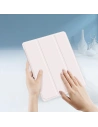 Kup Etui Dux Ducis Toby pentru Apple iPad Air 10.9 2020/2022 (generatia 4 si 5) / iPad Air 11 2024 (generatia 6) cu suport pentru creion, roz - DDS615 - {ean13} - Sklep Home Screen
