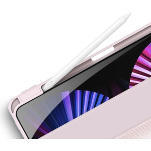 Kup Etui Dux Ducis Toby Apple iPad Air 10.9 2020/2022 (4. i 5. generacji) / iPad Air 11 2024 (6. generacji) Pencil holder różowy - DDS615 - {ean13} - Sklep Home Screen