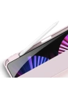 Kup Etui Dux Ducis Toby Apple iPad Air 10.9 2020/2022 (4. i 5. generacji) / iPad Air 11 2024 (6. generacji) Pencil holder różowy - DDS615 - {ean13} - Sklep Home Screen