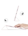 Kup Etui Dux Ducis Toby Apple iPad Air 10.9 2020/2022 (4. i 5. generacji) / iPad Air 11 2024 (6. generacji) Pencil holder różowy - DDS615 - {ean13} - Sklep Home Screen