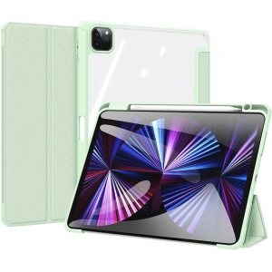 Kup Etui Dux Ducis Toby Apple iPad Air 10.9 2020/2022 (4. i 5. generacji) / iPad Air 11 2024 (6. generacji) Pencil holder zielony - DDS616 - {ean13} - Sklep Home Screen