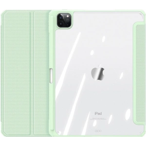 Kup Etui Dux Ducis Toby Apple iPad Air 10.9 2020/2022 (4. i 5. generacji) / iPad Air 11 2024 (6. generacji) Pencil holder zielony - DDS616 - {ean13} - Sklep Home Screen