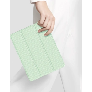 Kup Etui Dux Ducis Toby Apple iPad Air 10.9 2020/2022 (4. i 5. generacji) / iPad Air 11 2024 (6. generacji) Pencil holder zielony - DDS616 - {ean13} - Sklep Home Screen