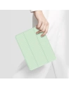 Kup Etui Dux Ducis Toby Apple iPad Air 10.9 2020/2022 (4. és 5. generáció) / iPad Air 11 2024 (6. generáció) Ceruza tartó zöld - DDS616 - {ean13} - Sklep Home Screen