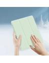 Kup Etui Dux Ducis Toby Apple iPad Air 10.9 2020/2022 (4. i 5. generacji) / iPad Air 11 2024 (6. generacji) Pencil holder zielony - DDS616 - {ean13} - Sklep Home Screen
