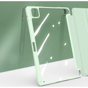 Kup Etui Dux Ducis Toby Apple iPad Air 10.9 2020/2022 (4. i 5. generacji) / iPad Air 11 2024 (6. generacji) Pencil holder zielony - DDS616 - {ean13} - Sklep Home Screen