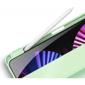 Kup Etui Dux Ducis Toby Apple iPad Air 10.9 2020/2022 (4. i 5. generacji) / iPad Air 11 2024 (6. generacji) Pencil holder zielony - DDS616 - {ean13} - Sklep Home Screen