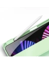 Kup Etui Dux Ducis Toby Apple iPad Air 10.9 2020/2022 (4. i 5. generacji) / iPad Air 11 2024 (6. generacji) Pencil holder zielony - DDS616 - {ean13} - Sklep Home Screen