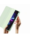 Kup Etui Dux Ducis Toby Apple iPad Air 10.9 2020/2022 (4. i 5. generacji) / iPad Air 11 2024 (6. generacji) Pencil holder zielony - DDS616 - {ean13} - Sklep Home Screen