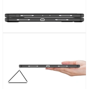 Kup Etui Dux Ducis Toby Apple iPad Air 10.9 2020/2022 (4. i 5. generacji) / iPad Air 11 2024 (6. generacji) Pencil holder zielony - DDS616 - {ean13} - Sklep Home Screen