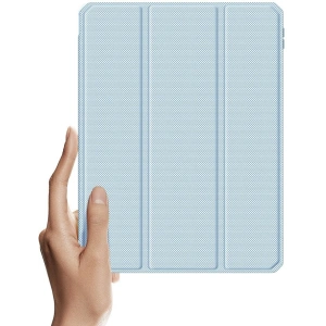 Kup Etui Dux Ducis Toby Apple iPad Air 10.9 2020/2022 (4. i 5. generacji) / iPad Air 11 2024 (6. generacji) Pencil holder niebieski - DDS617 - {ean13} - Sklep Home Screen