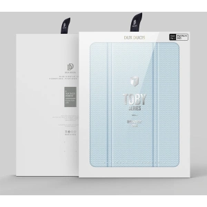 Kup Etui Dux Ducis Toby Apple iPad Air 10.9 2020/2022 (4. i 5. generacji) / iPad Air 11 2024 (6. generacji) Pencil holder niebieski - DDS617 - {ean13} - Sklep Home Screen
