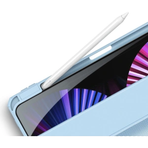 Kup Etui Dux Ducis Toby Apple iPad Air 10.9 2020/2022 (4. i 5. generacji) / iPad Air 11 2024 (6. generacji) Pencil holder niebieski - DDS617 - {ean13} - Sklep Home Screen