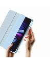 Kup Etui Dux Ducis Toby Apple iPad Air 10.9 2020/2022 (4. i 5. generacji) / iPad Air 11 2024 (6. generacji) Pencil holder niebieski - DDS617 - {ean13} - Sklep Home Screen
