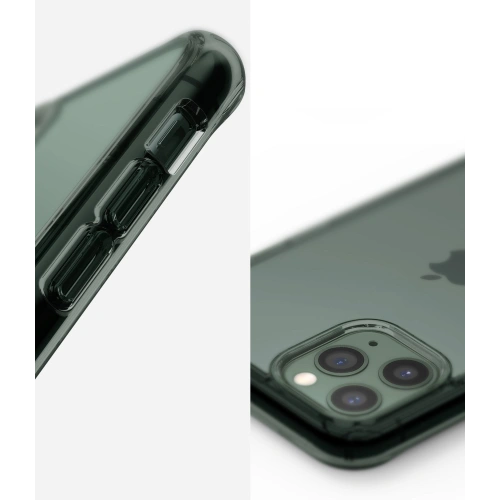 Kup Etui Ringke Fusion Apple iPhone 11 Pro Pine Green - RGK1038GRN - {ean13} - Sklep Home Screen