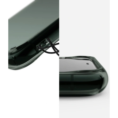 Kup Etui Ringke Fusion Apple iPhone 11 Pro Pine Green - RGK1038GRN - {ean13} - Sklep Home Screen
