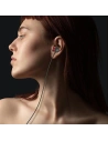 Buy USAMS EP-46 Earphones black 1,2m HSEP4603 - USA809 - {ean13} - Home Screen Store Europe