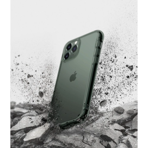 Kup Etui Ringke Fusion Apple iPhone 11 Pro Pine Green - RGK1038GRN - {ean13} - Sklep Home Screen