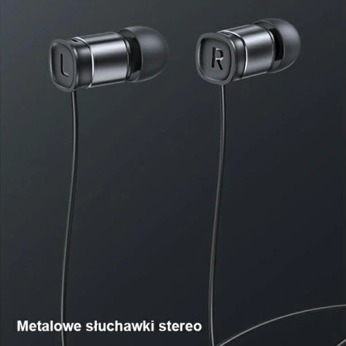 Kup Căști USAMS EP-46 USB-C roșu/red 1,2m HSEP4604 - USA810 - {ean13} - Sklep Home Screen