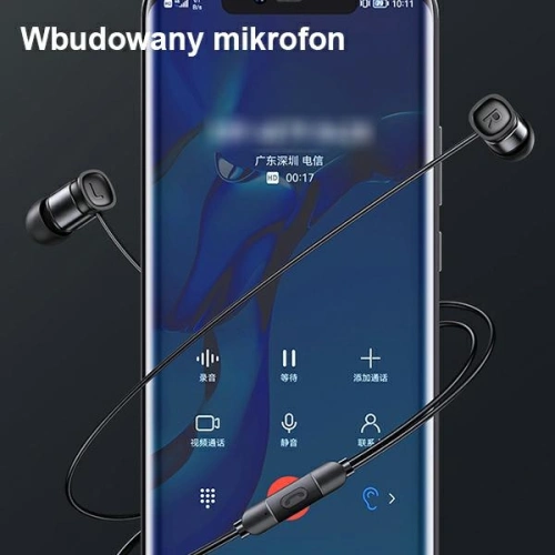Kup Słuchawki USAMS EP-46 USB-C czerwony/red 1,2m HSEP4604 - USA810 - {ean13} - Sklep Home Screen