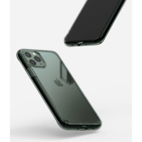 Kup Etui Ringke Fusion Apple iPhone 11 Pro Pine Green - RGK1038GRN - {ean13} - Sklep Home Screen