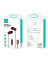 Kup USAMS EP-46 USB-C Kopfhörer rot/red 1,2m HSEP4604 - USA810 - {ean13} - Sklep Home Screen